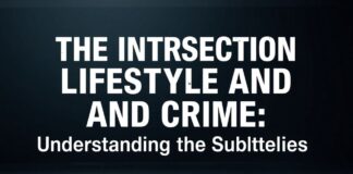 The Intersection of Lifestyle and Crime: Understanding the Nuances The Intersection of Lifestyle and Crime: Understanding the Subtleties