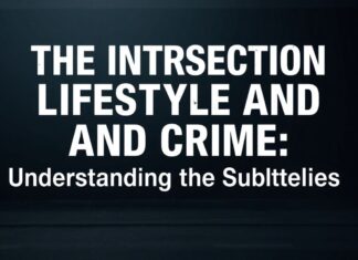The Intersection of Lifestyle and Crime: Understanding the Subtleties