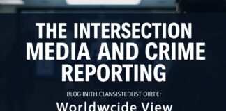 The Intersection of Media and Crime Reporting: A Worldwide View
