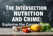 The Intersection of Nutrition and Crime: Exploring the Connections