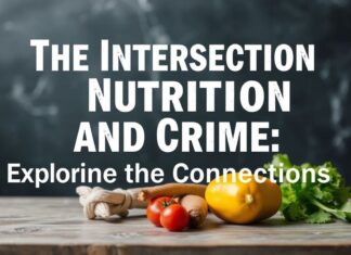 The Intersection of Nutrition and Crime: Exploring the Connections