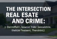 The Intersection of Real Estate and Crime: An In-Depth Look at Recent Trends