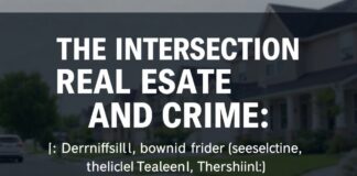 The Intersection of Real Estate and Crime: A Deep Dive into Recent Trends The Intersection of Real Estate and Crime: An In-Depth Look at Recent Trends