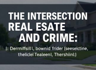 The Intersection of Real Estate and Crime: An In-Depth Look at Recent Trends