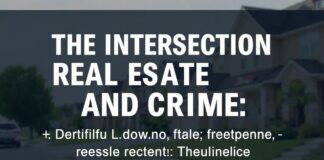 The Intersection of Real Estate and Crime: A Deep Dive into Recent Trends The Intersection of Real Estate and Crime: An In-Depth Look at Recent Trends