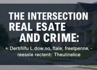 The Intersection of Real Estate and Crime: An In-Depth Look at Recent Trends