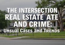 The Intersection of Real Estate and Crime: Unusual Cases and Trends The Intersection of Real Estate and Crime: Unusual Cases and Trends