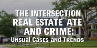 The Intersection of Real Estate and Crime: Unusual Cases and Trends The Intersection of Real Estate and Crime: Unusual Cases and Trends