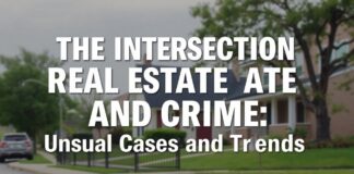 The Intersection of Real Estate and Crime: Unusual Cases and Trends The Intersection of Real Estate and Crime: Unusual Cases and Trends