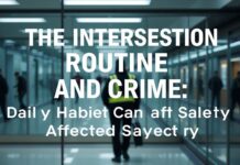 The Intersection of Routine and Crime: How Daily Habits Can Affect Safety