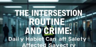 The Intersection of Routine and Crime: How Daily Habits Can Influence Safety The Intersection of Routine and Crime: How Daily Habits Can Affect Safety
