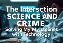 The Intersection of Science and Crime: Solving Mysteries with Technology