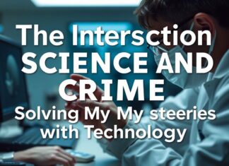 The Intersection of Science and Crime: Solving Mysteries with Technology
