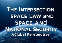 The Intersection of Space Law and National Security: A Global Perspective