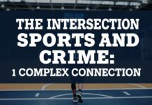 The Intersection of Sports and Crime: A Complex Nexus The Intersection of Sports and Crime: A Complex Connection