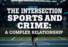 The Intersection of Sports and Crime: A Complex Relationship