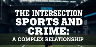 The Intersection of Sports and Crime: A Complex Relationship The Intersection of Sports and Crime: A Complex Relationship