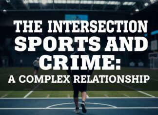 The Intersection of Sports and Crime: A Complex Relationship