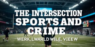 The Intersection of Sports and Crime: A Global Perspective The Intersection of Sports and Crime: A Worldwide View