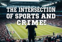The Intersection of Sports and Crime: A Unique Perspective on Fan Culture The Intersection of Sports and Crime: A Unique Perspective on Fan Culture