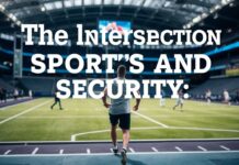 The Intersection of Sports and Security: An Increasingly Significant Issue