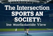 The Intersection of Sports and Society: A Worldwide View