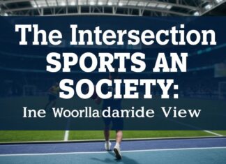 The Intersection of Sports and Society: A Worldwide View