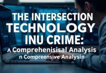 The Intersection of Technology and Crime: A Comprehensive Analysis