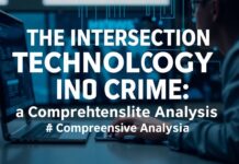 The Intersection of Technology and Crime: A Comprehensive Analysis