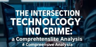 The Intersection of Technology and Crime: A Comprehensive Analysis The Intersection of Technology and Crime: A Comprehensive Analysis