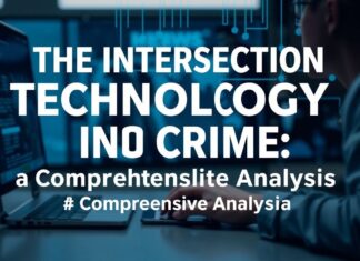 The Intersection of Technology and Crime: A Comprehensive Analysis