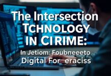 The Intersection of Technology and Crime: A Deep Dive into Digital Forensics The Intersection of Technology and Crime: An In-depth Exploration of Digital Forensics