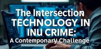 The Intersection of Technology and Crime: A Modern Challenge The Intersection of Technology and Crime: A Contemporary Challenge