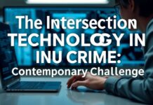 The Intersection of Technology and Crime: A Modern Challenge The Intersection of Technology and Crime: A Contemporary Challenge