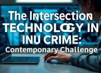 The Intersection of Technology and Crime: A Modern Challenge The Intersection of Technology and Crime: A Contemporary Challenge