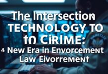 The Intersection of Technology and Crime: A New Era in Law Enforcement