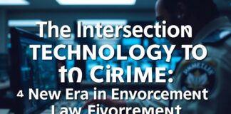 The Intersection of Technology and Crime: A New Era in Law Enforcement The Intersection of Technology and Crime: A New Era in Law Enforcement