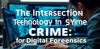 The Intersection of Technology and Crime: A New Era of Digital Forensics The Intersection of Technology and Crime: A New Era of Digital Forensics