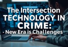 The Intersection of Technology and Crime: A New Era of Challenges