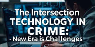The Intersection of Technology and Crime: A New Era of Challenges