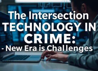 The Intersection of Technology and Crime: A New Era of Challenges