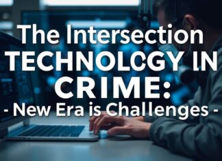 The Intersection of Technology and Crime: A New Era of Challenges