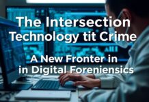 The Intersection of Technology and Crime: A New Frontier in Digital Forensics
