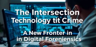The Intersection of Technology and Crime: A New Frontier in Digital Forensics The Intersection of Technology and Crime: A New Frontier in Digital Forensics