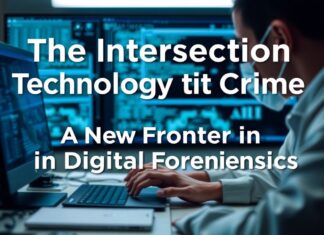 The Intersection of Technology and Crime: A New Frontier in Digital Forensics