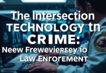 The Intersection of Technology and Crime: A New Frontier in Law Enforcement