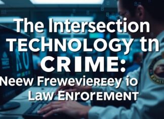 The Intersection of Technology and Crime: A New Frontier in Law Enforcement