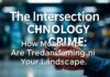 The Intersection of Technology and Crime: How Mobile Apps Are Transforming the Landscape