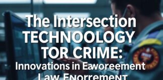 The Intersection of Technology and Crime: Innovations in Law Enforcement The Intersection of Technology and Crime: Innovations in Law Enforcement