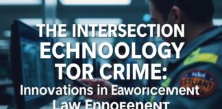 The Intersection of Technology and Crime: Innovations in Law Enforcement The Intersection of Technology and Crime: Innovations in Law Enforcement
